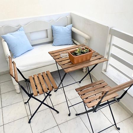 Korona Beach Apartments I Rethymno Exteriér fotografie